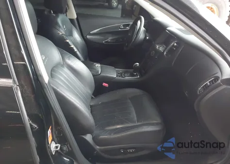 2008 Infiniti Ex35 Journey из США, поврежденный, VIN JNKAJ09F38M355210